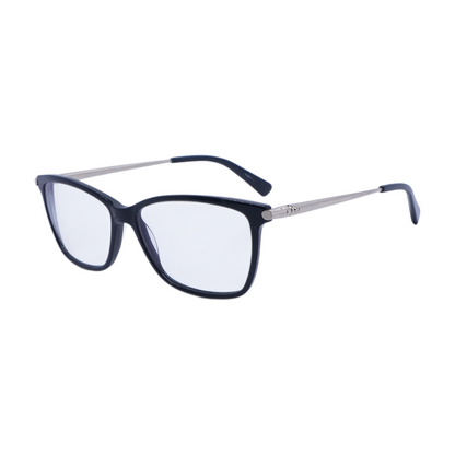 Black LO2621 Square Prescription Eyewear