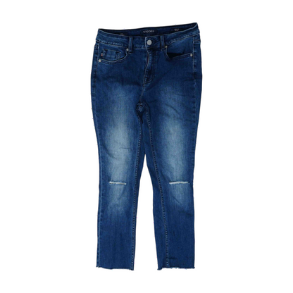 Vigoss Navy Straight Jeans – Image 1