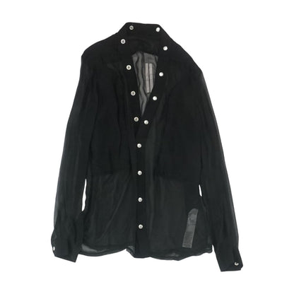Lido Black Fogpocket Larry Shirt
