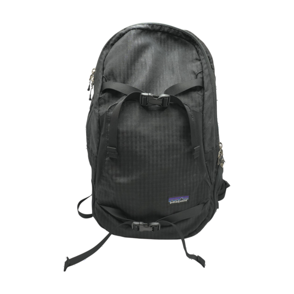 Black Crosstown Backpack