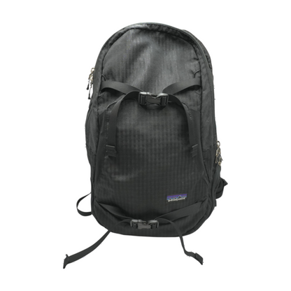 Black Crosstown Backpack