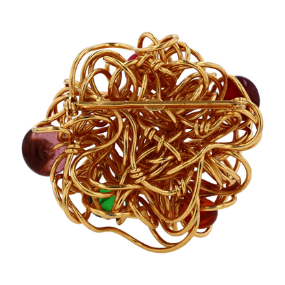 Costume Brooch