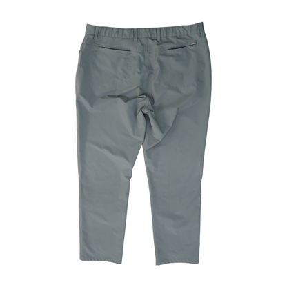 Gray Regular Pants