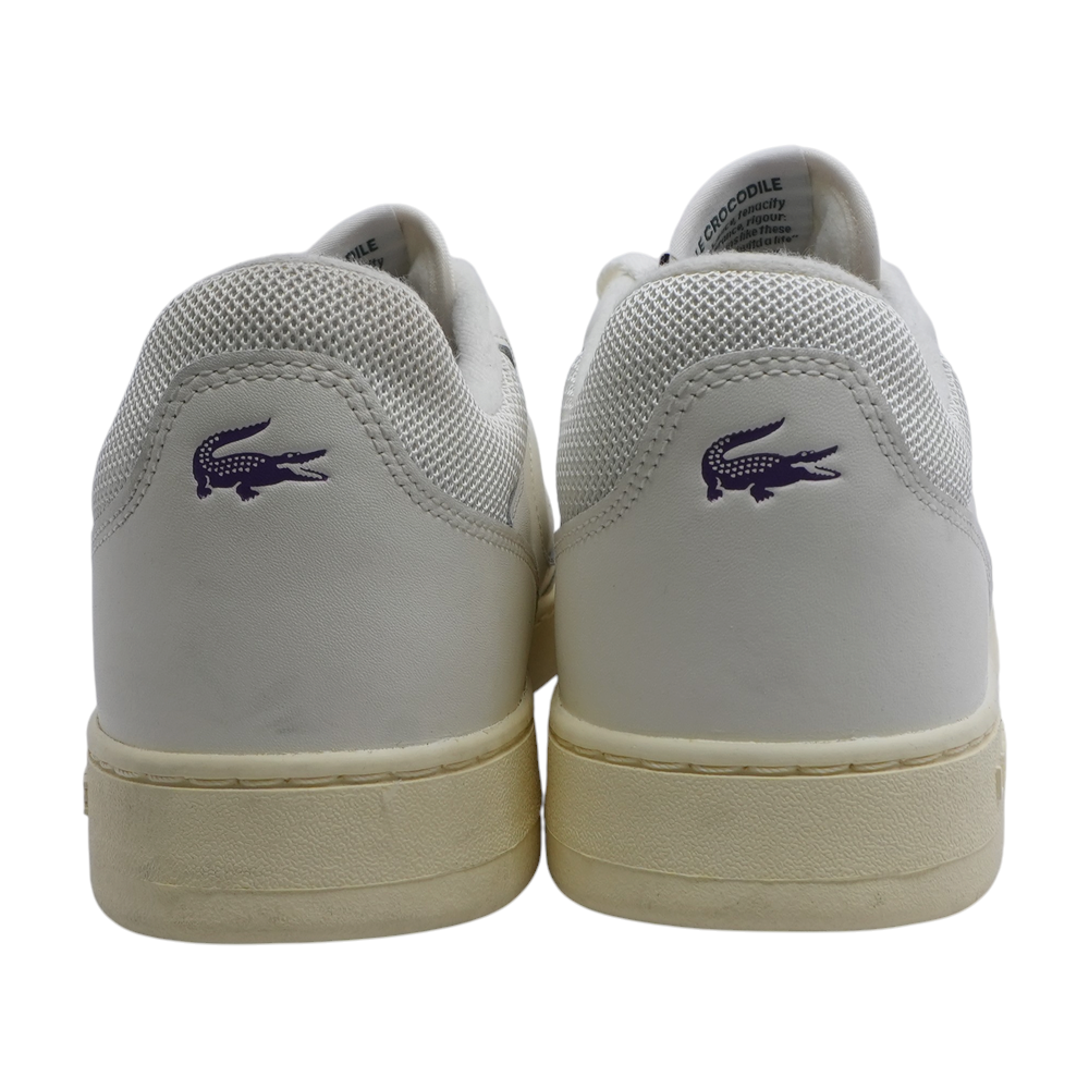 Lineset Leather Low-Top Athletic Shoes