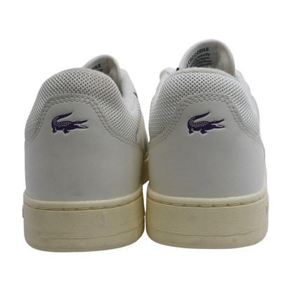 Lineset Leather Low-Top Athletic Shoes