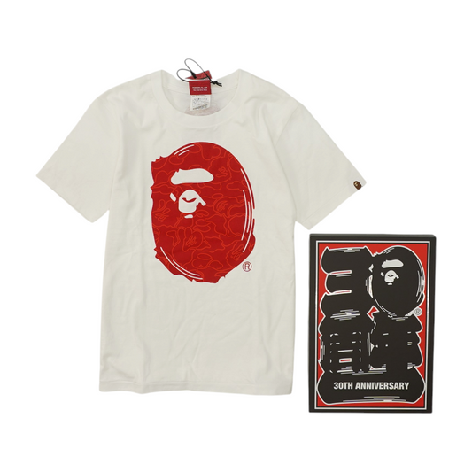 BAPE 30th Anniversary Tee #1 T-Shirt