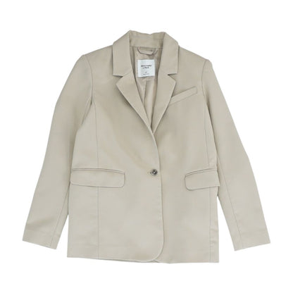 Beige Blazer