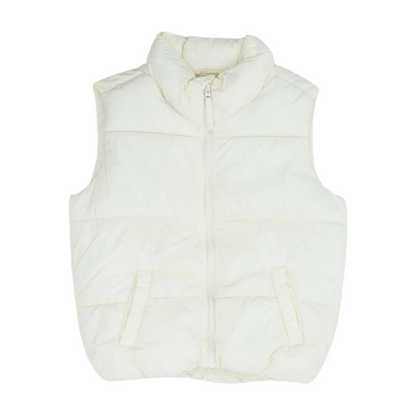 Cream Vest