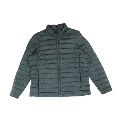 Charcoal Solid Jacket