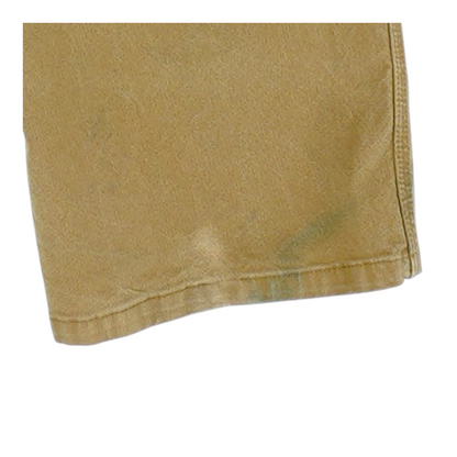 Brown Regular Jeans