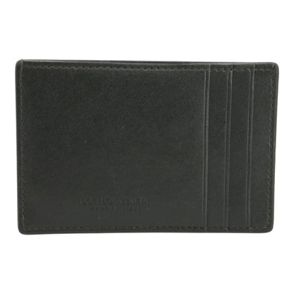 Dark Moss Cassette Credit Card Case