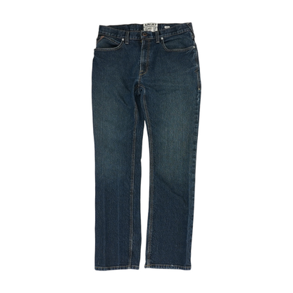 Navy Relaxed Jeans