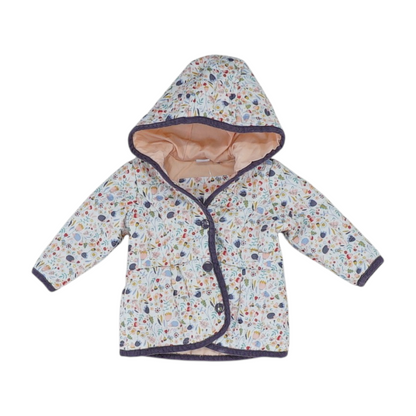 Multi Floral Jacket