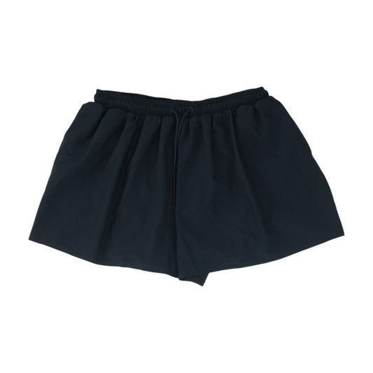 Black Active Shorts