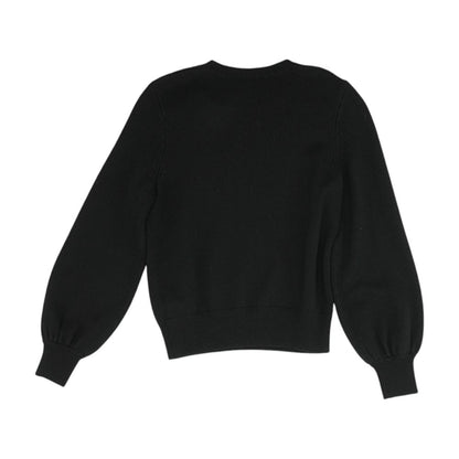 Black Crewneck Sweater