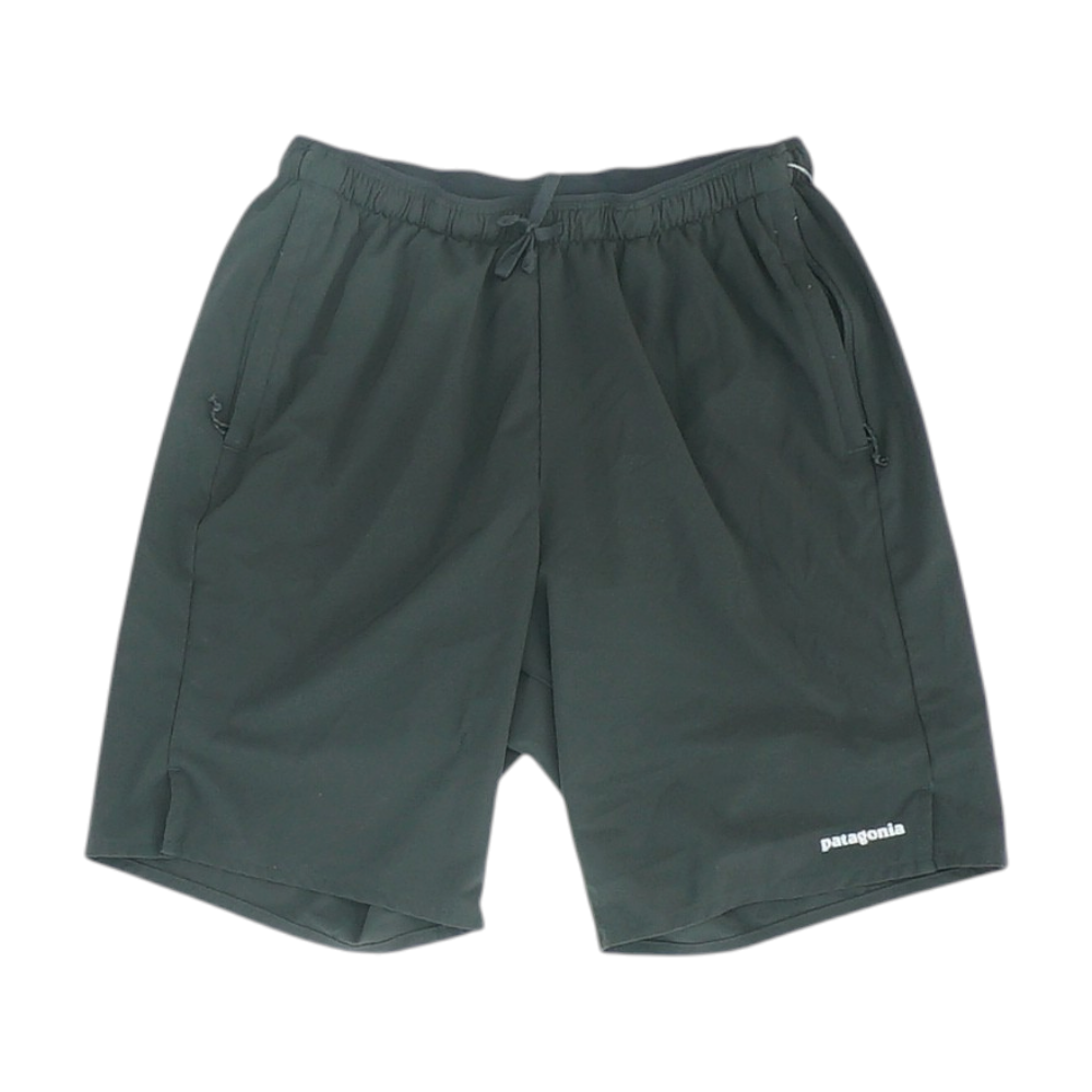 Black Active Shorts
