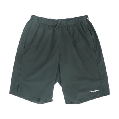 Black Active Shorts