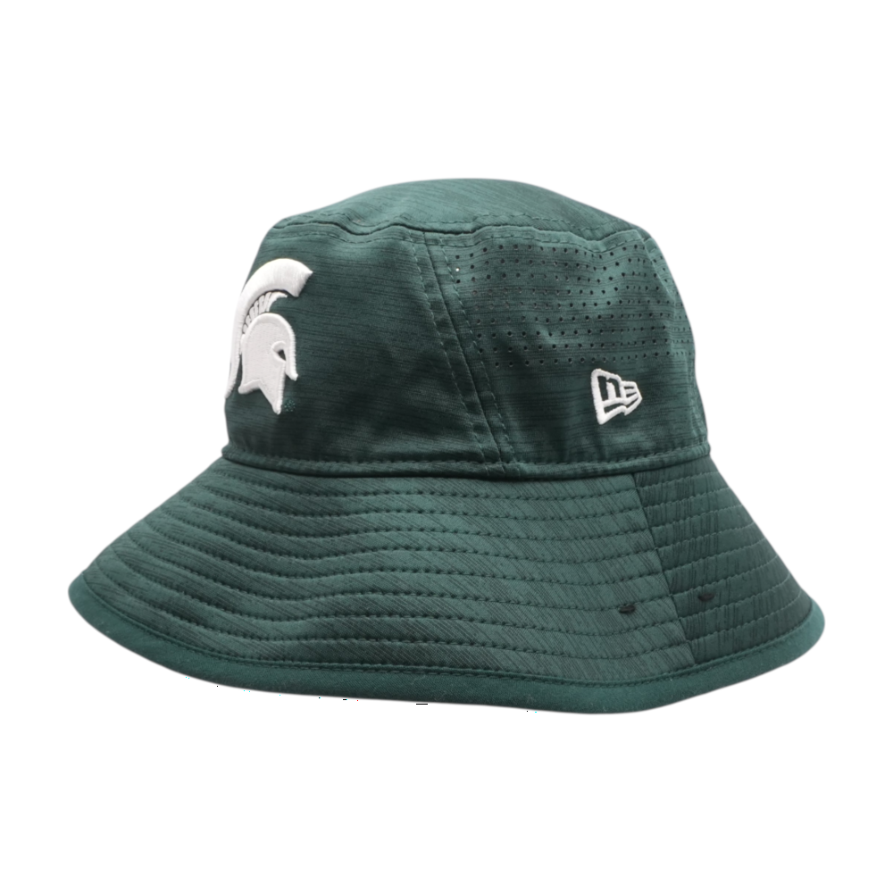 Green Michigan State Spartans Sun / Beach Hat