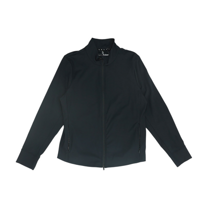Black Solid Jacket