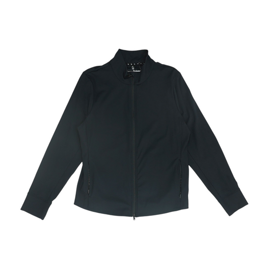 Black Solid Jacket