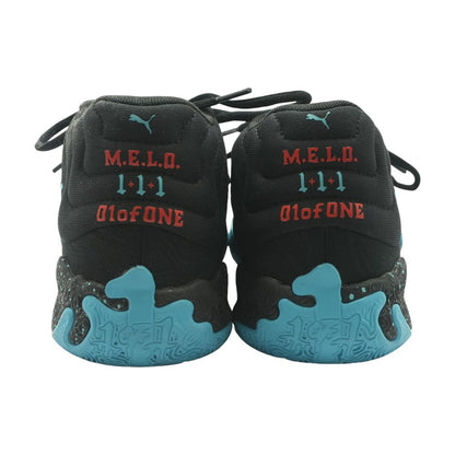LaMelo Ball MB.03 Black Athletic Shoes