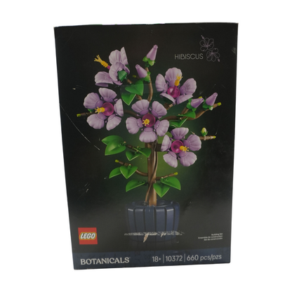 LEGO Botanicals Hibiscus