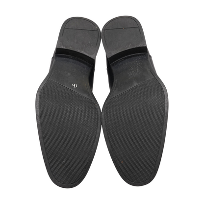 Black Ankle Boots