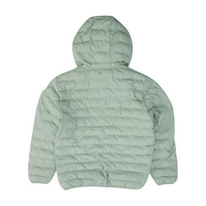 Gray Solid Jacket