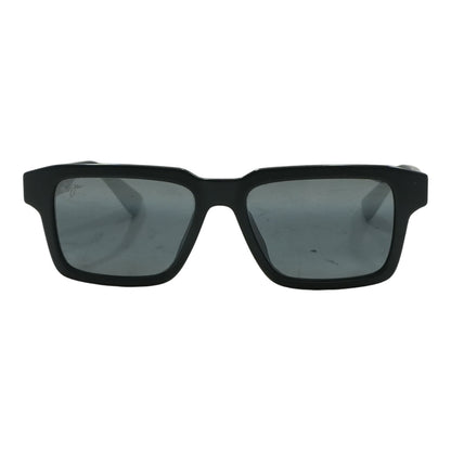 Black Kahiko Square Sunglasses