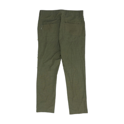 Green Regular Pants