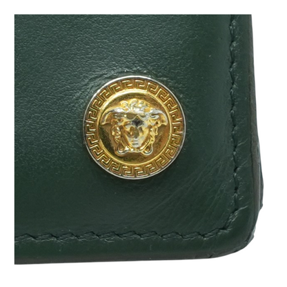 Green Bifold Wallet