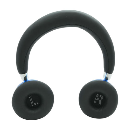 Sapphire Blue BT2200s Volume Limited Bluetooth Headphones