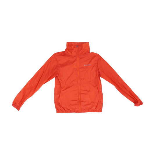 Red Active Jacket