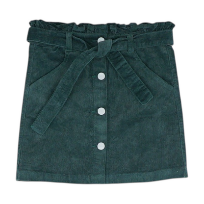 Green Skirt