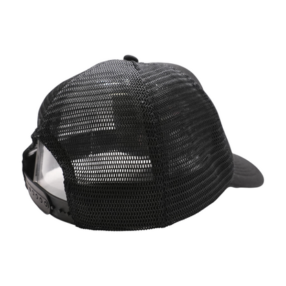 Black Ballcap Hat