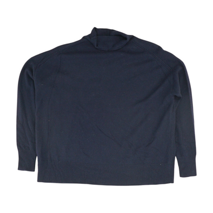Navy Pullover Sweater