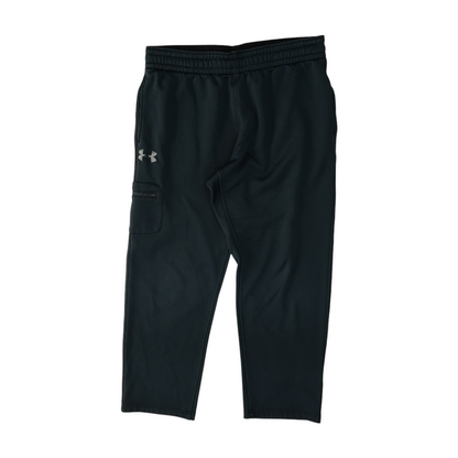 Black Regular Pants