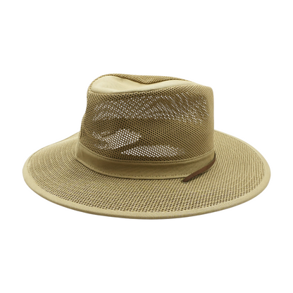 Beige Sun / Beach Hat