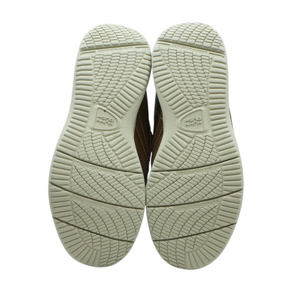 Brown Casual Shoes