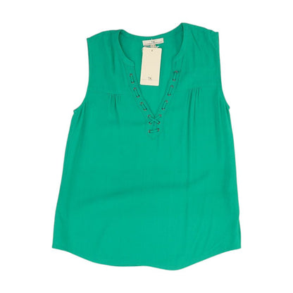 Green Blouse