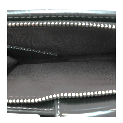 Black Compact Wallet