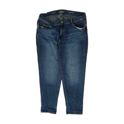 Straight Jeans