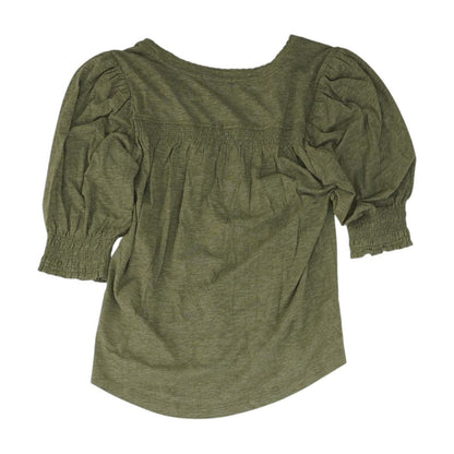 Green Blouse