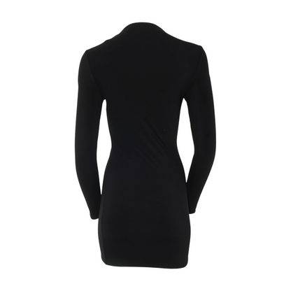 Black Mini Dress