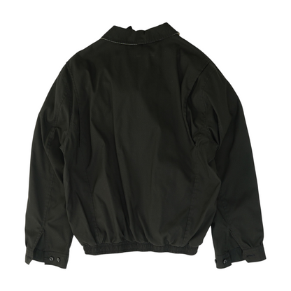 Black Solid Jacket