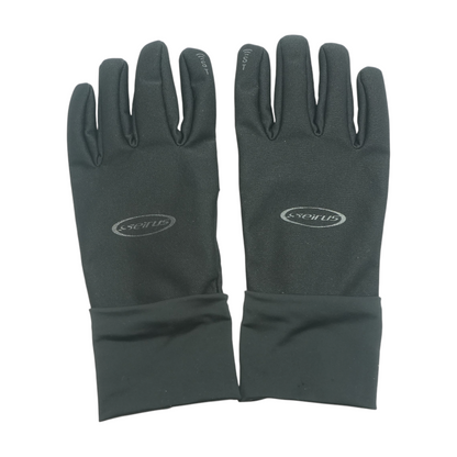 Black Gloves