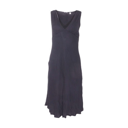 Black Midi Dress