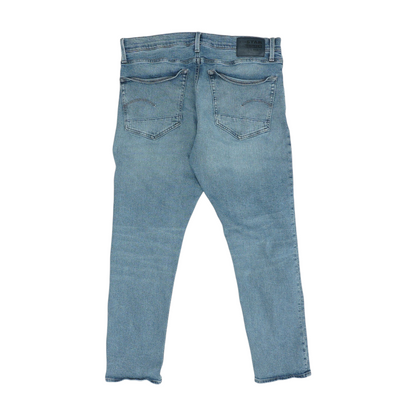Tapered Jeans