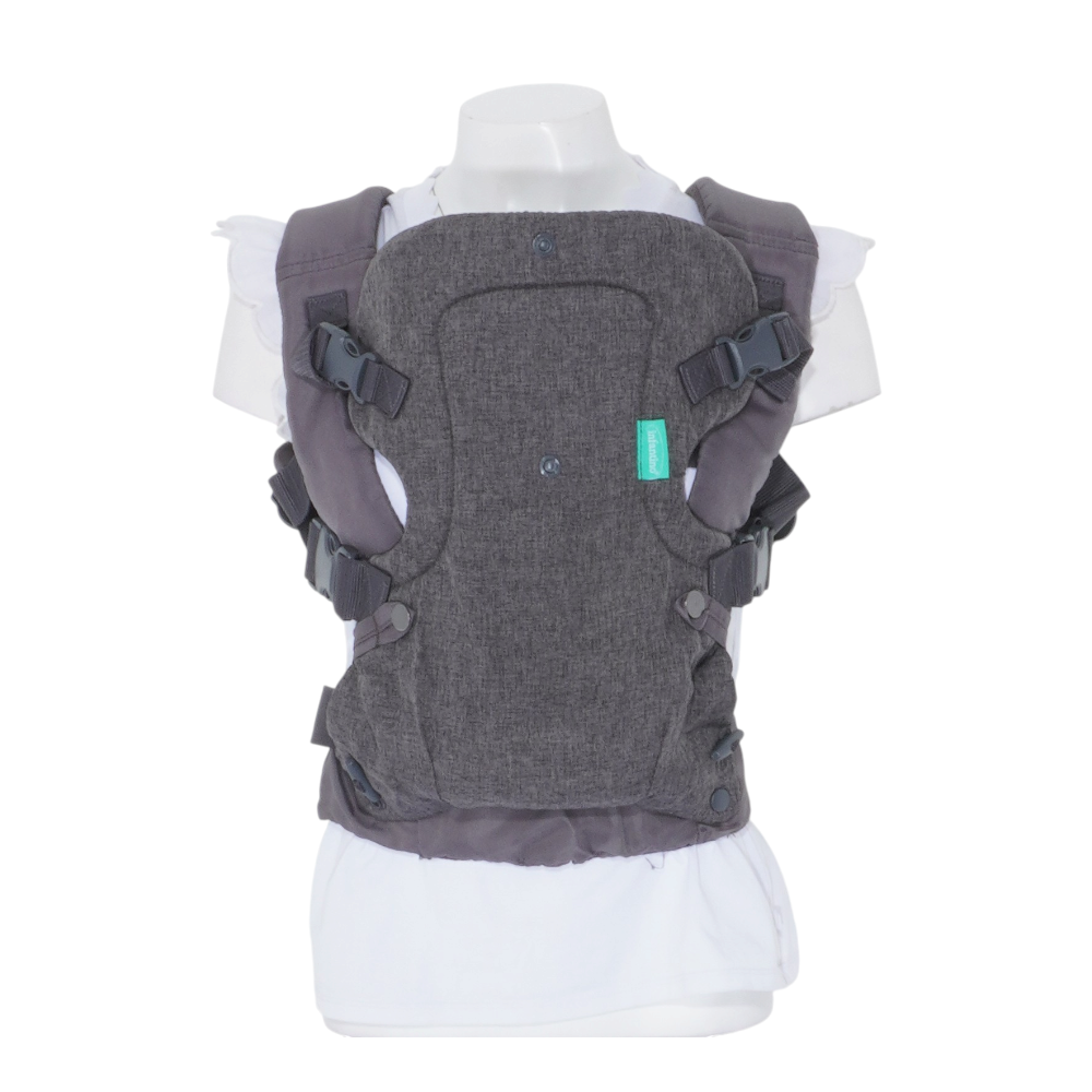Gray Infant Carrier