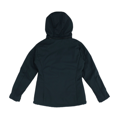 Black Solid Jacket